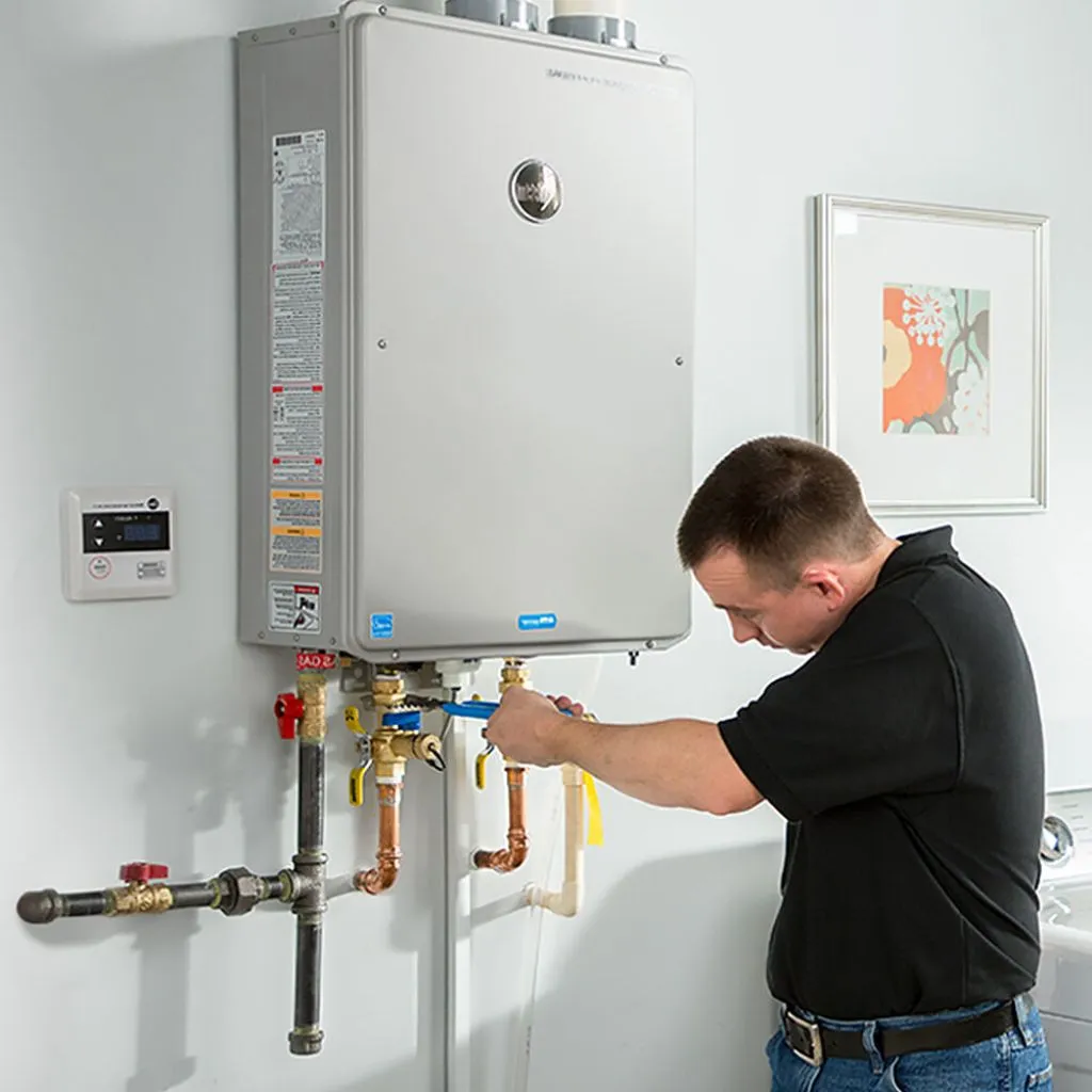 tankless water heater repair in Kiowa, CO